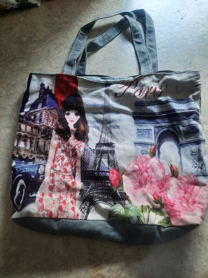 Sac Paris - photo numéro 2