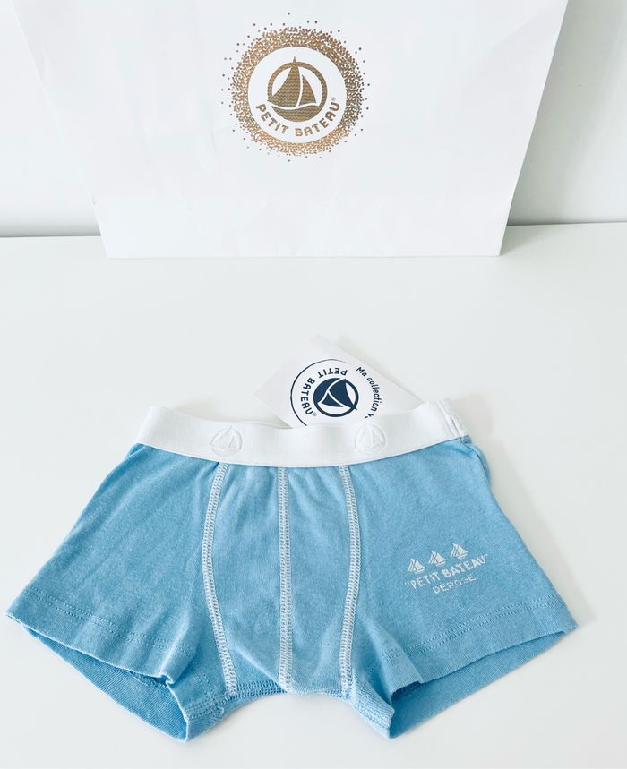 Boxer Petit Bateau
