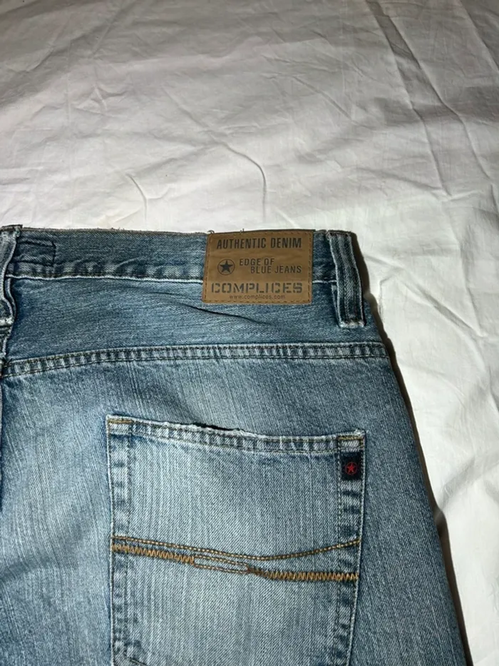 Jean comlices red limited classic - photo numéro 12