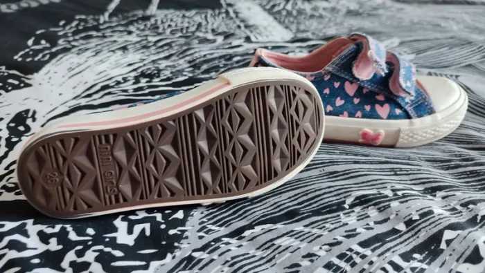 Chaussures en toile - photo numéro 5
