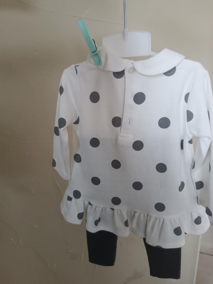 Ensemble bébé 6 mois - photo numéro 2