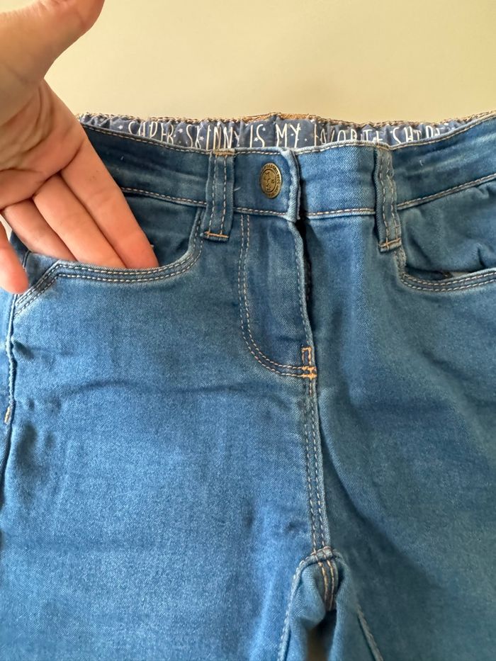 Jean super skinny Tape à l’œil TAO 6 ans - photo numéro 5