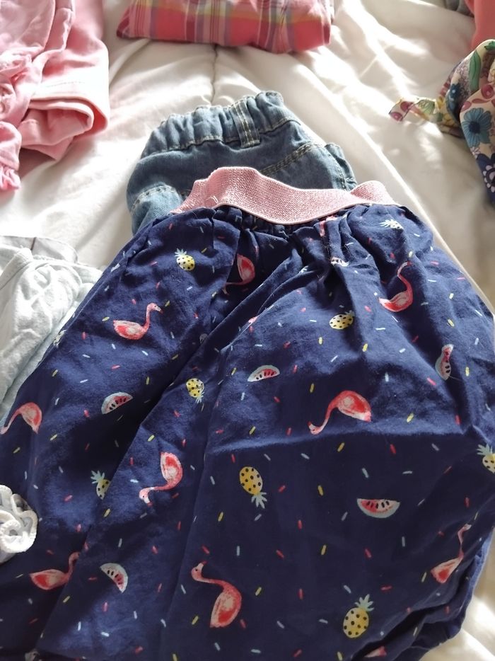 Lots vêtements été 5 ans - photo numéro 5
