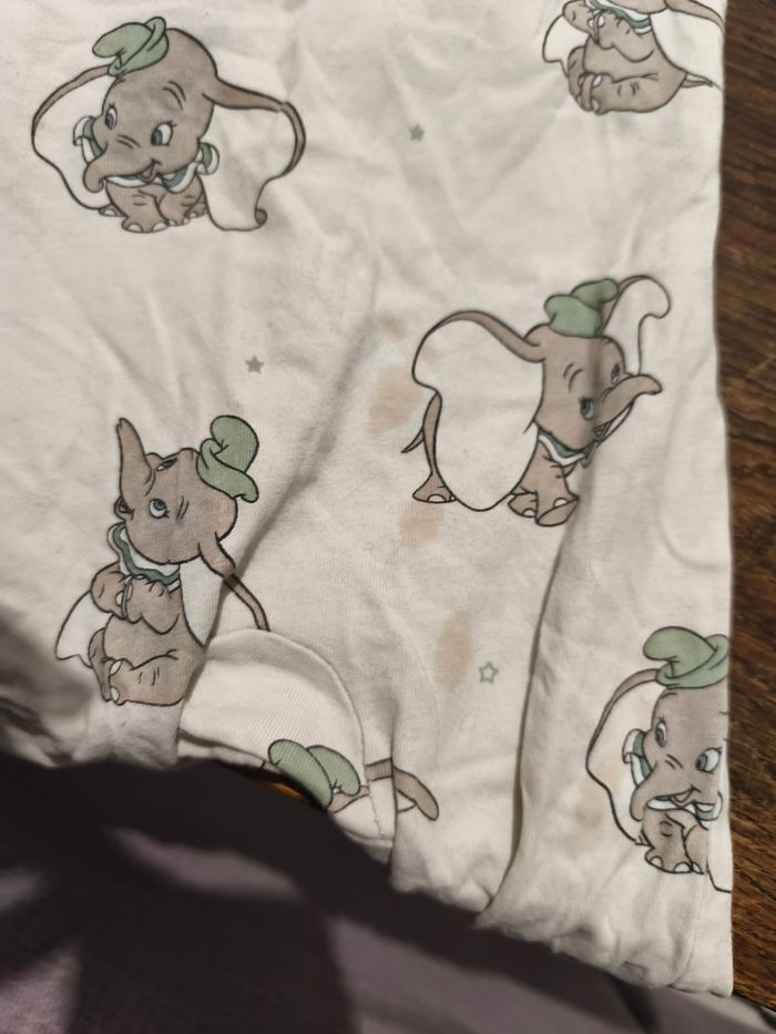 Pyjama Dumbo - photo numéro 2