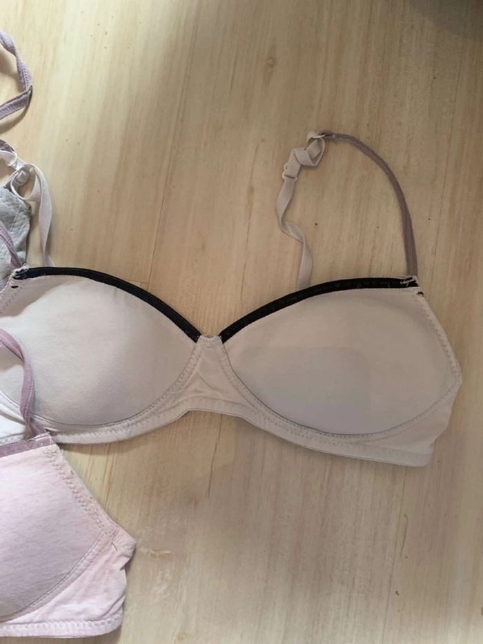 Soutien gorge - photo numéro 3