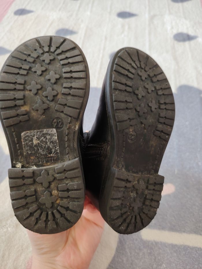 Bottines fille - photo numéro 8