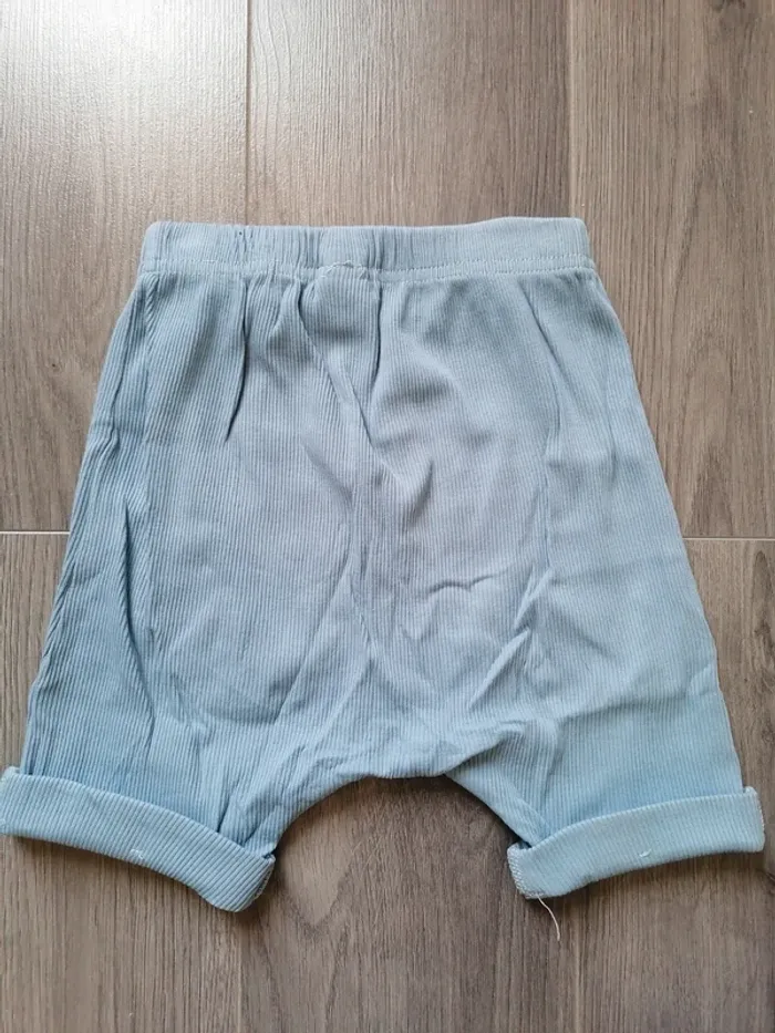 Lot 3 shorts Mylevann création française 4 ans - photo numéro 6