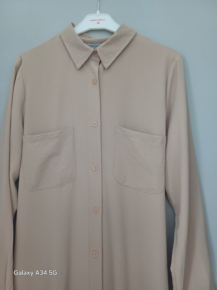 Chemise longue - photo numéro 4
