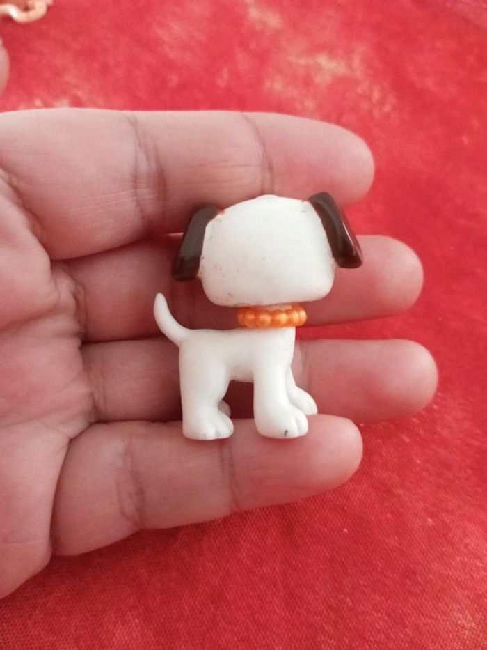 Chat, chien et singe Polly pocket - photo numéro 7