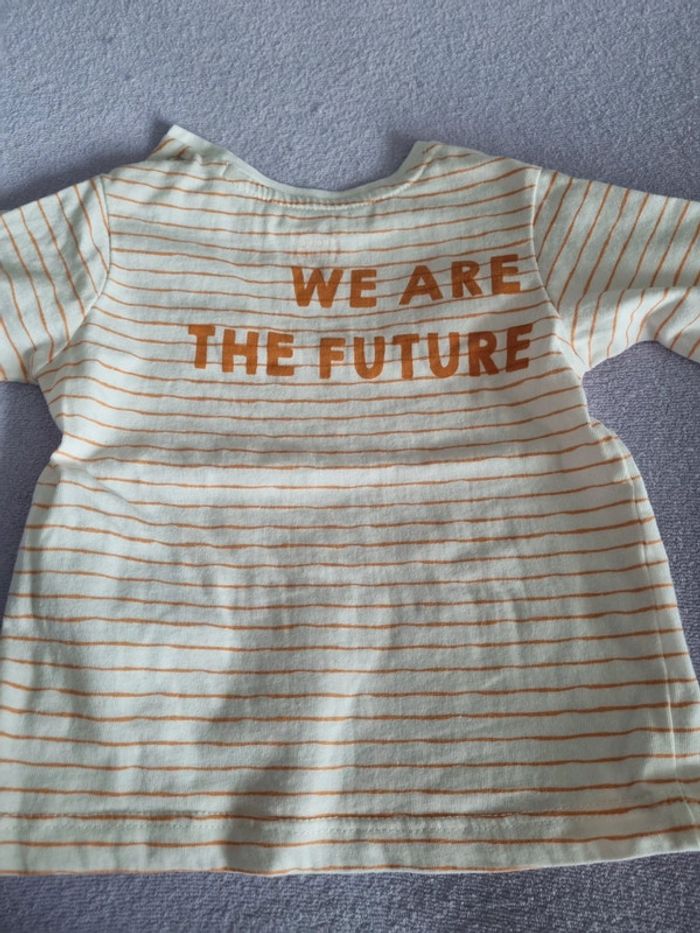 T shirt manche longue - photo numéro 2