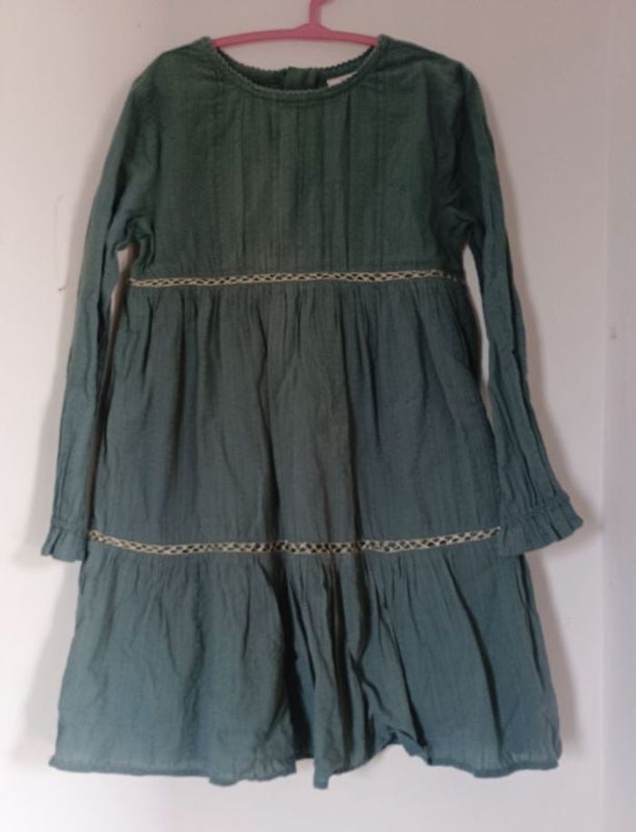 Robe TAO 6 ans