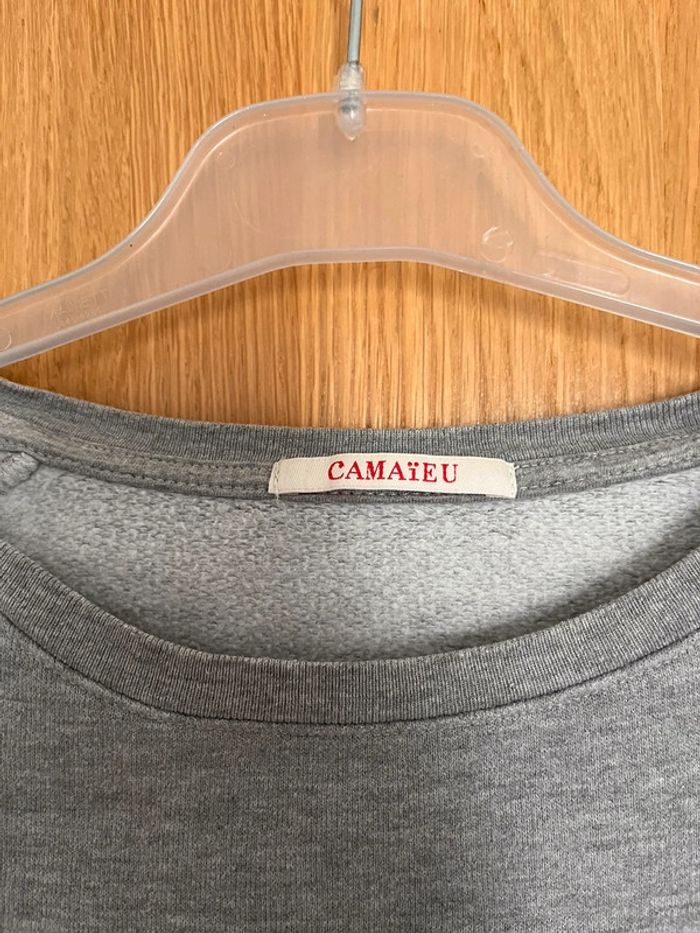 Pull camaïeu - photo numéro 3
