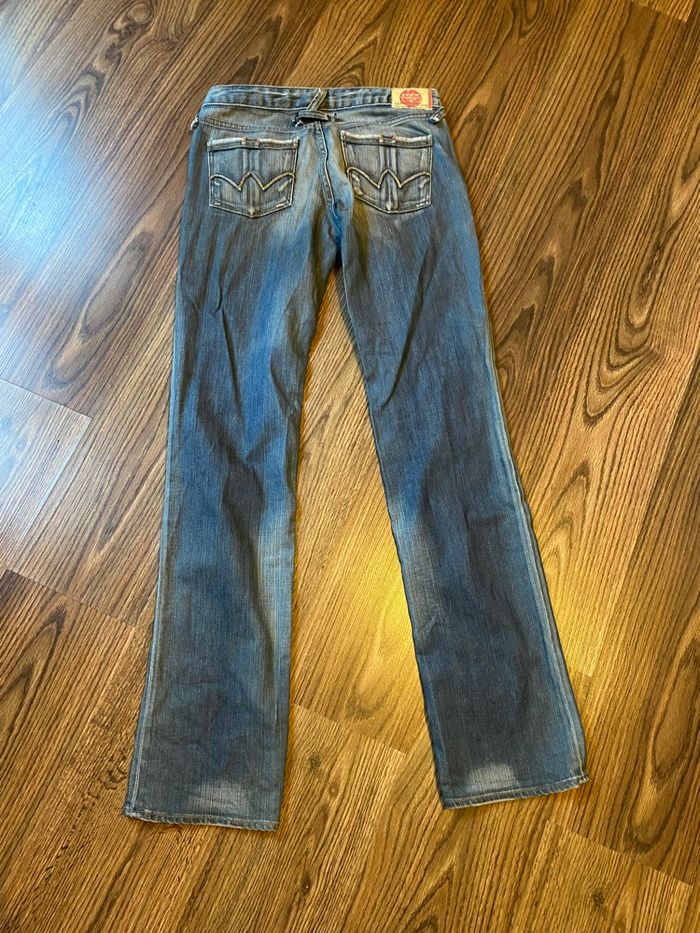 Jean taille basse le temps des cerises 38 - photo numéro 4