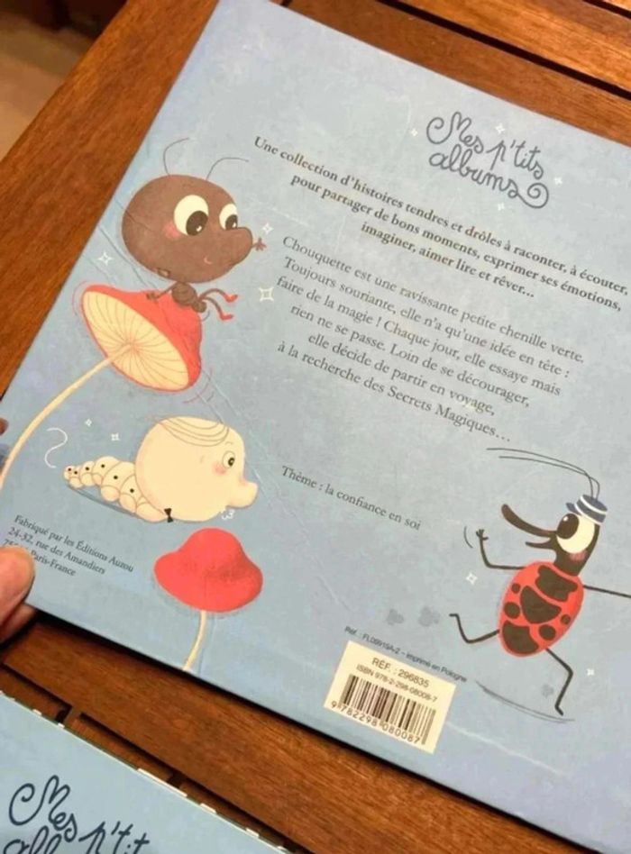 Lot  4 livres - photo numéro 7