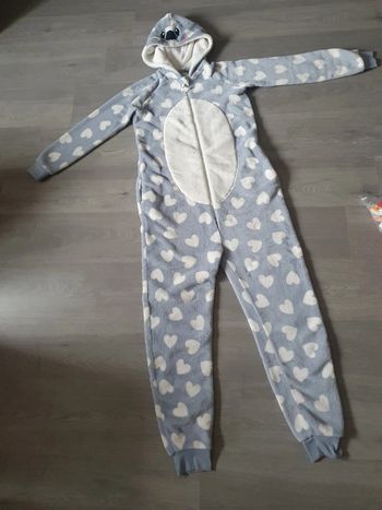Pyjama polaire adulte taille M