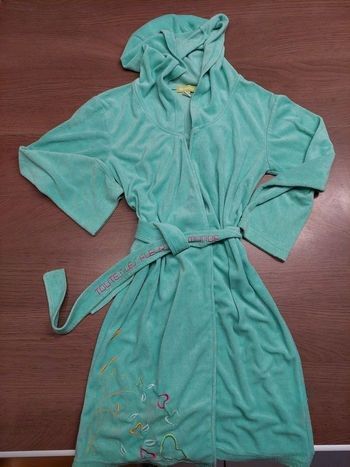 robe de chambre légère