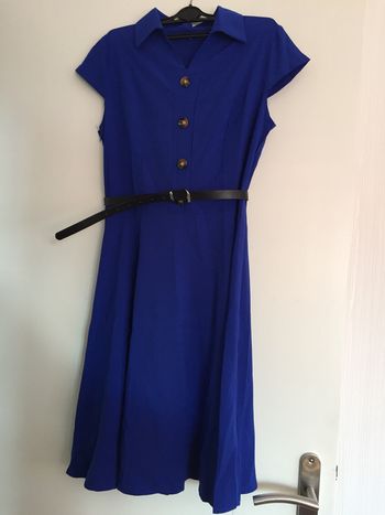 Robe bleu Taille XL