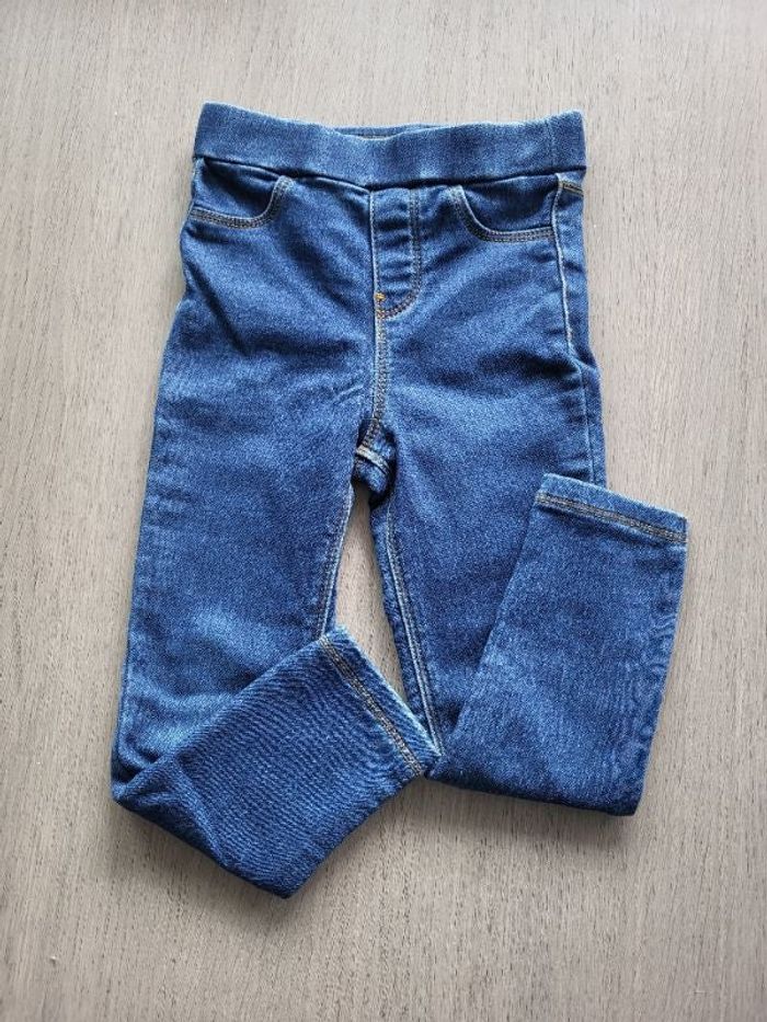 Joli Jegging bleu foncé