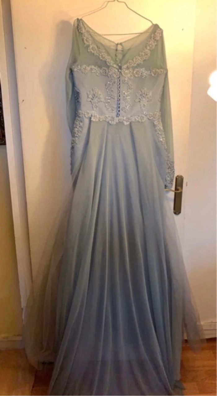 Robe de soirée - photo numéro 9