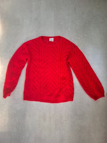 Pull tape à l'oeil 6 ans