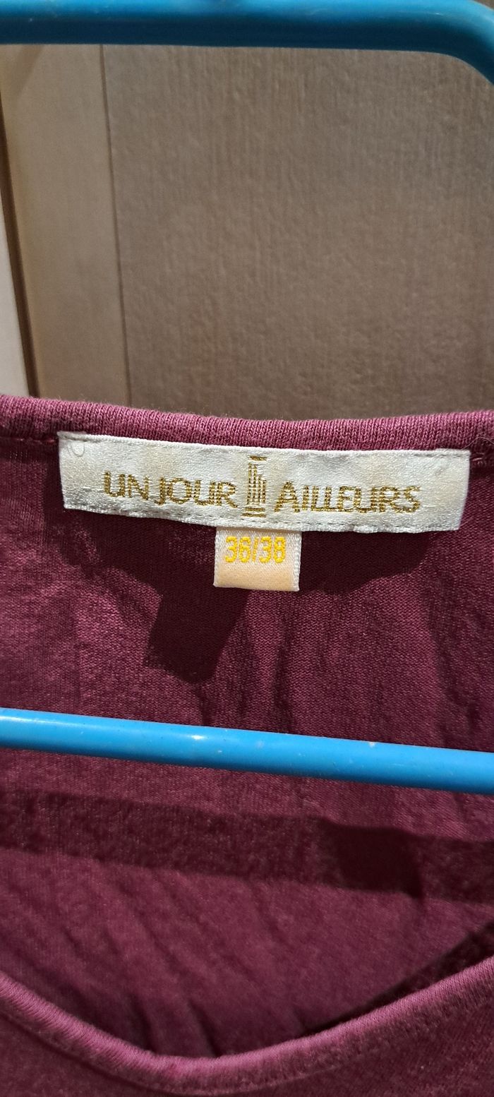 Débardeur femme taille 36 - photo numéro 2