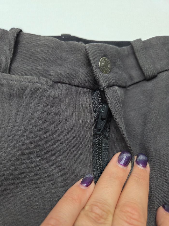 Pantalon Fouganza équitation - photo numéro 6