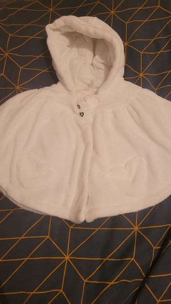 Veste poncho Orchestra