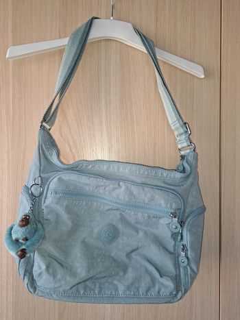 Kipling : sac bleu