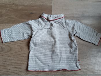 Sous pull sergent major