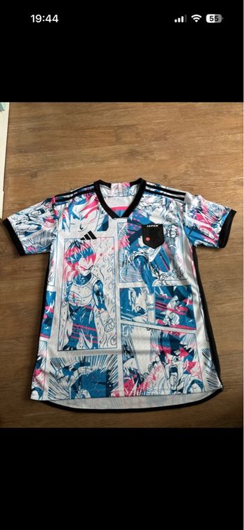 Maillot de foot Japon 