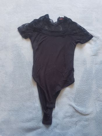 Body dentelle neuf S
