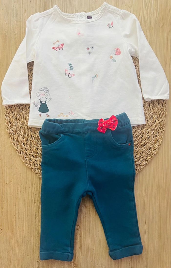 Ensemble 3 pièces Sergent Major - photo numéro 6