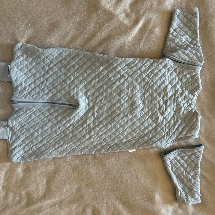 Gigoteuse turbulette bemini avec manche amovible taille 4 à 12 mois - photo numéro 6