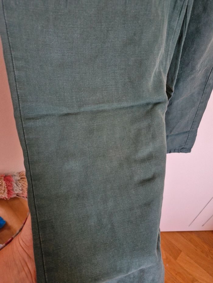 Pantalon large tape à l'oeil - photo numéro 3
