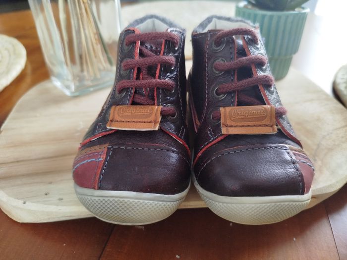 Chaussures pour bébé - photo numéro 3
