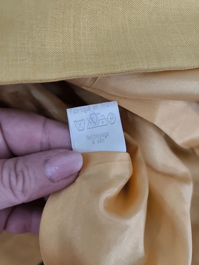 Blazer veste renaissance taille 44 vintage - photo numéro 6