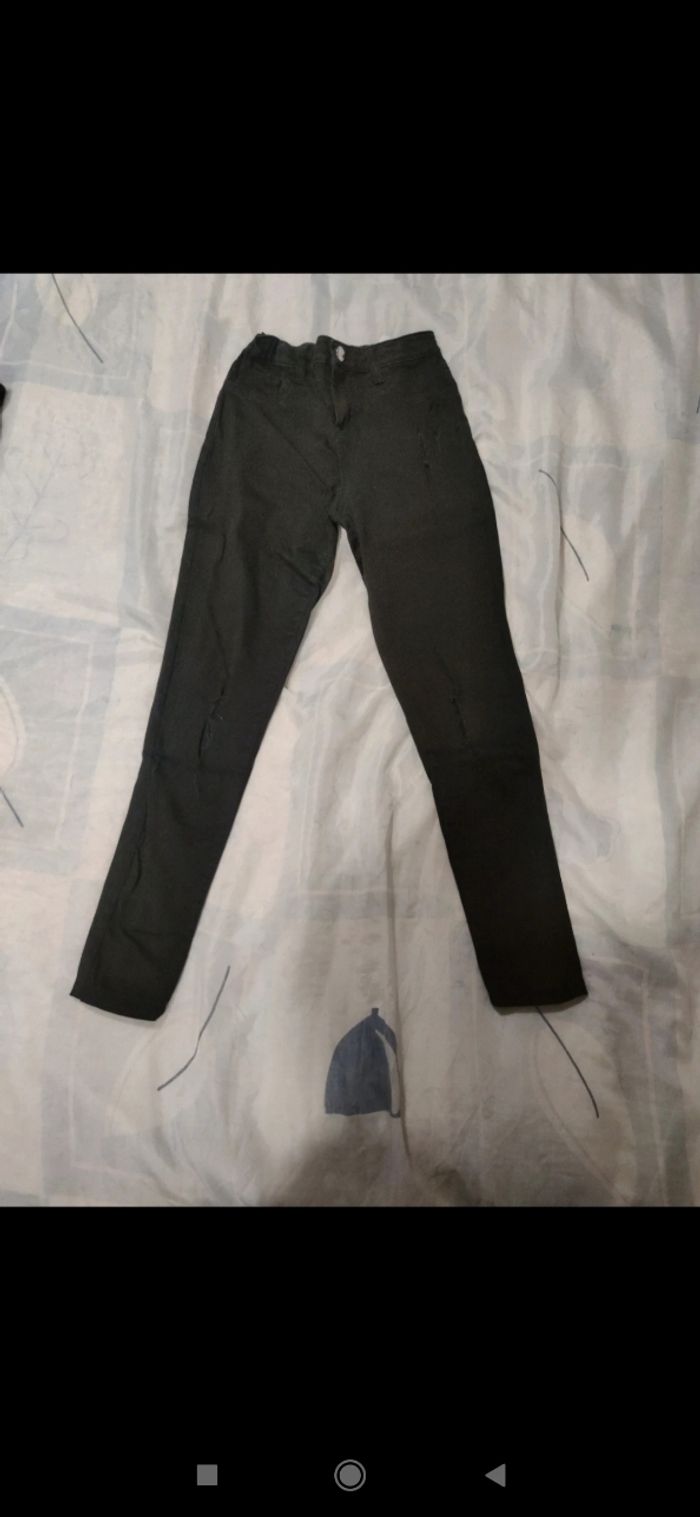 Ensemble fille taille 10/12 ans - photo numéro 3