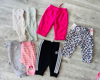 Lot pantalons 3 mois 