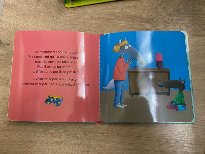 Livres p’tit loup - photo numéro 3