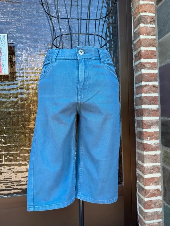 Short Garcon bleu Tape à l'oeil 14 ans / 164 - photo numéro 2