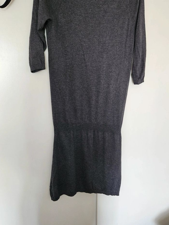 Robe pull en maille fine CDC - photo numéro 7