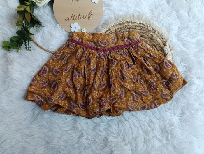 Jupe 2 ans fille tao