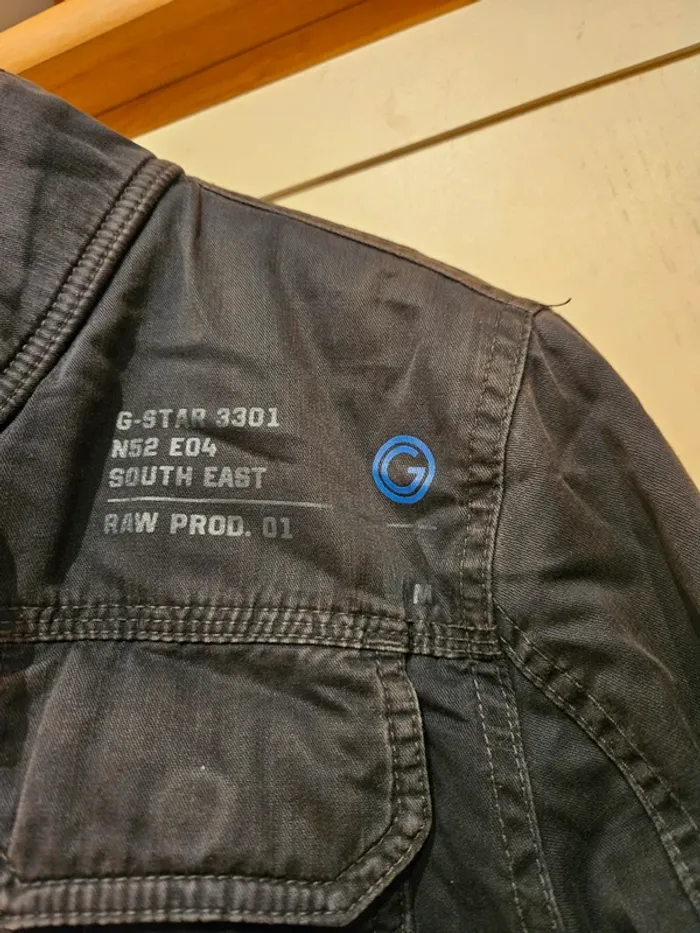Manteau RAW - photo numéro 3