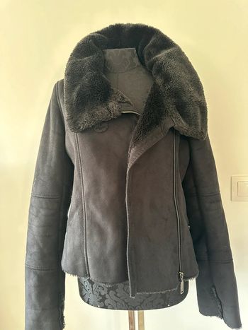 Veste noire