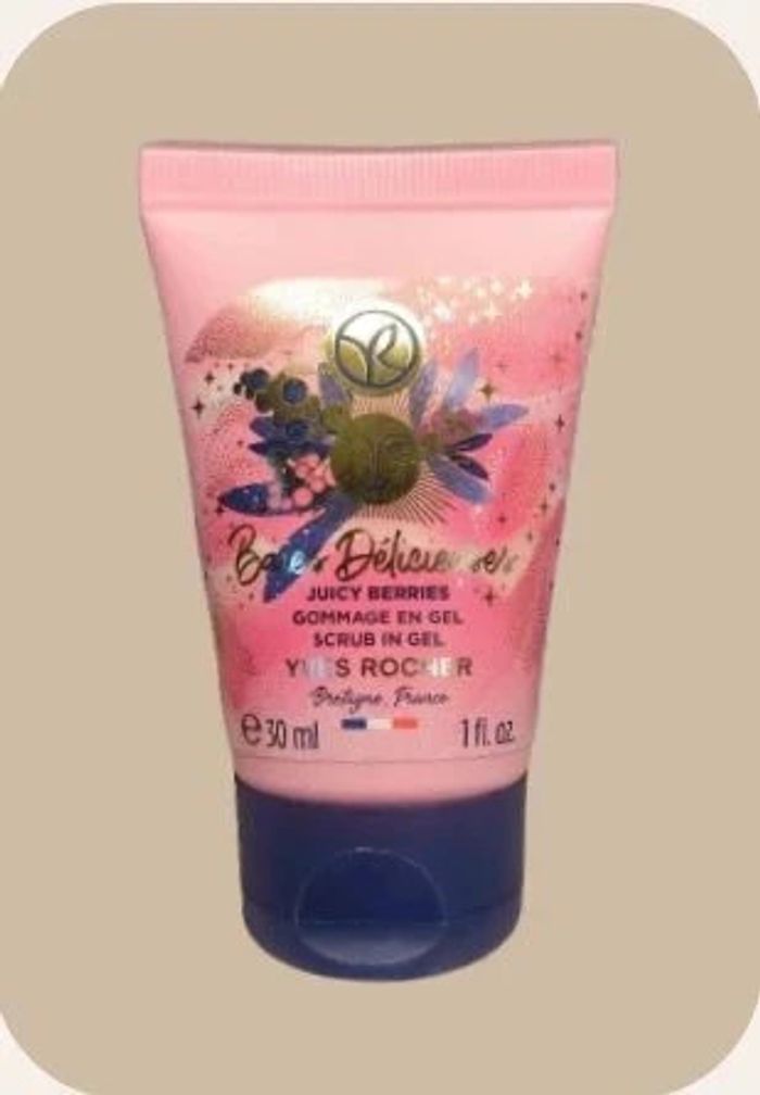 Gommage en gel 30ml - Yves Rocher