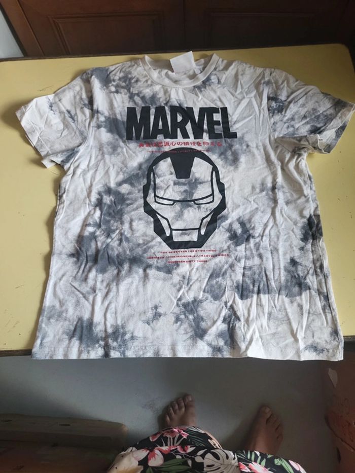 Lot de t-shirts homme - photo numéro 5