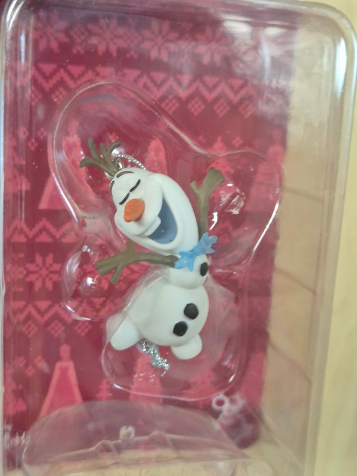 Figurine Disney Happykuji 2024 : Olaf (La reine des neiges) - photo numéro 3