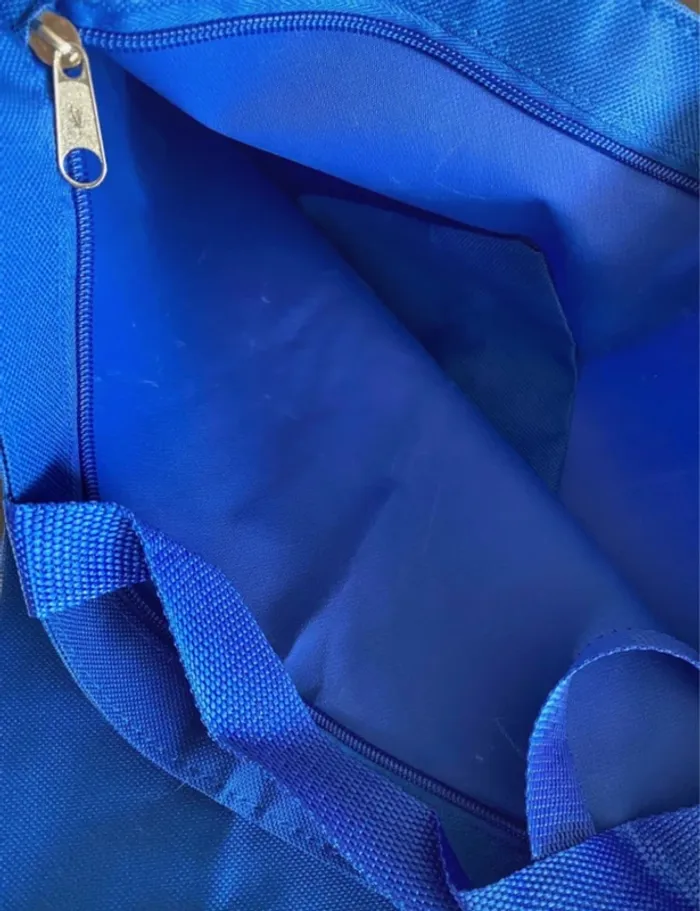 Sac bleu - photo numéro 4