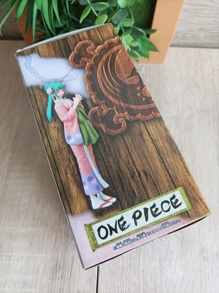 Figurine Hiyori Kozuki Banpresto DXF One Piece - photo numéro 8