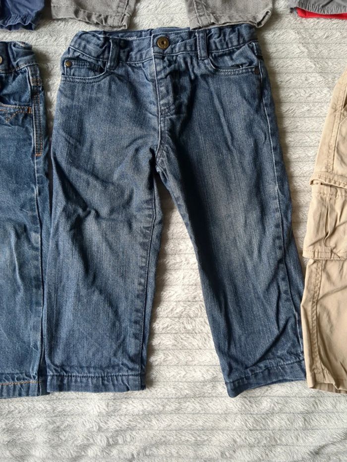 Lot de 6 pantalons 18 mois garçon - photo numéro 4